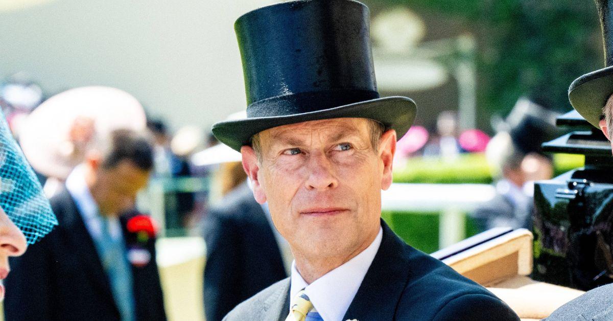 Photo of Prince Edward