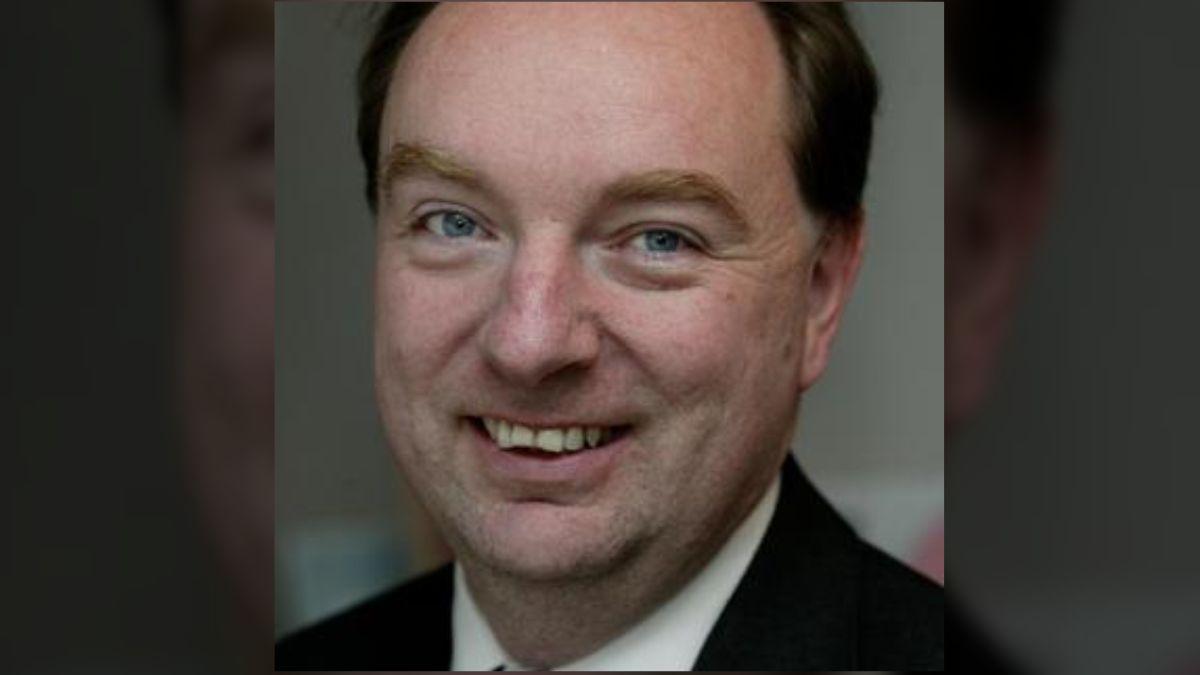 Photo of Norman Baker