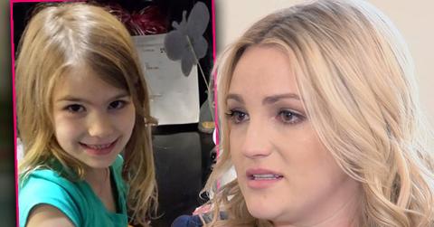 //Jamie lynn spears daughter maddie hunts drives atv accident pp