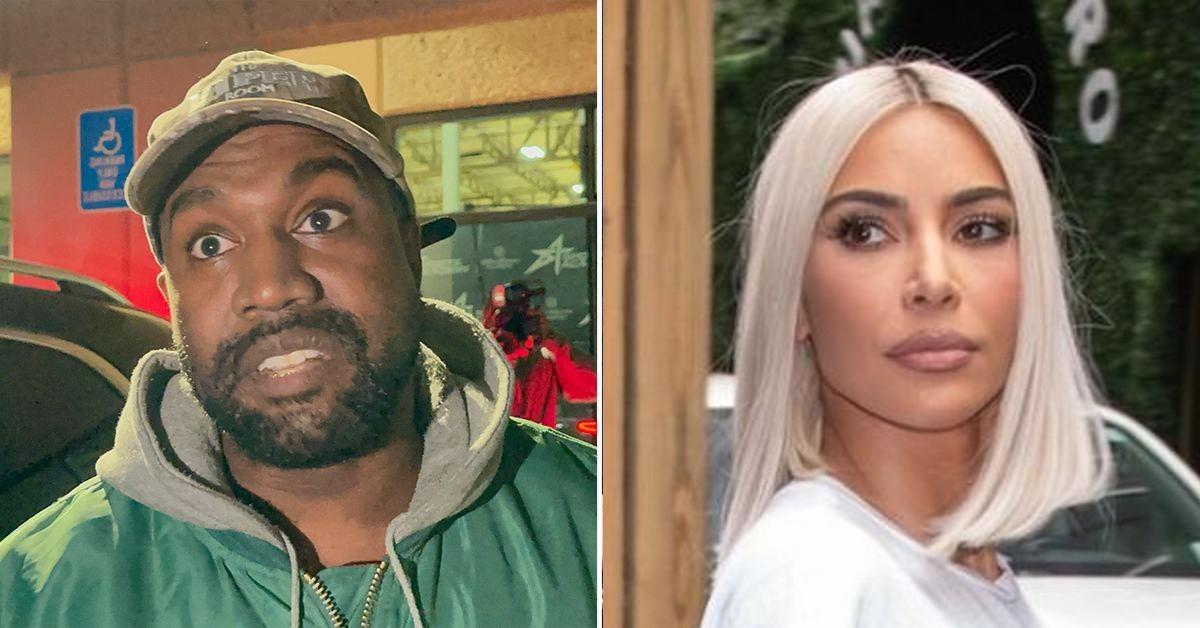 Kanye West Agrees To Sit For Deposition For Ex Wife Kim Kardashian