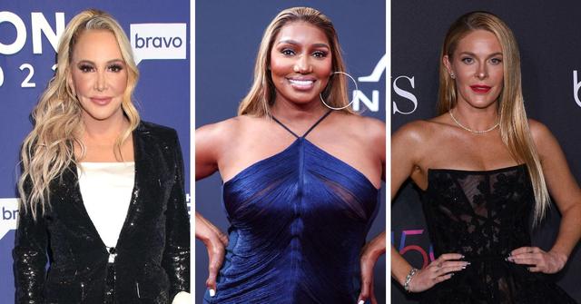 real housewives stars who were arrested for different charges