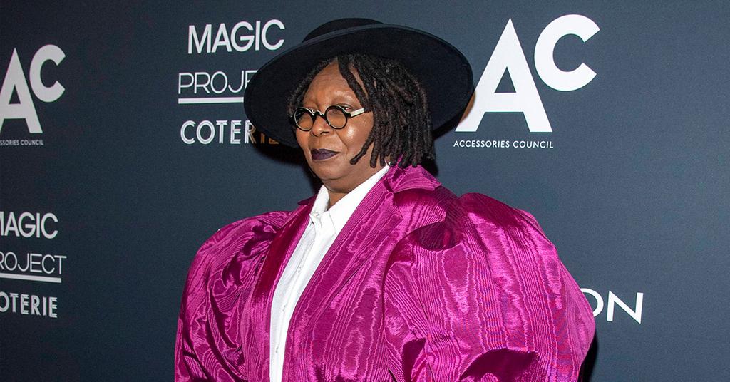 Whoopi Goldberg Considering Quitting ‘The View’ Following Suspension