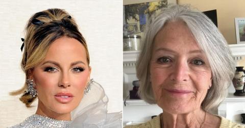 picture of Kate Beckinsale and Judy Low