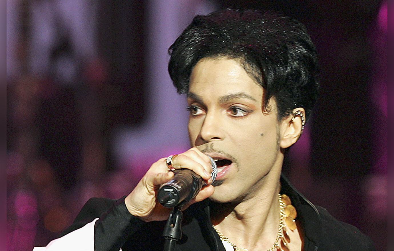 Prince Humiliated Ex Mayte Garcia Memoir