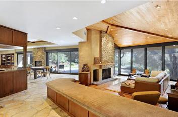 //jonathan murray anthony pritzker reality tv pioneer sell topanga house