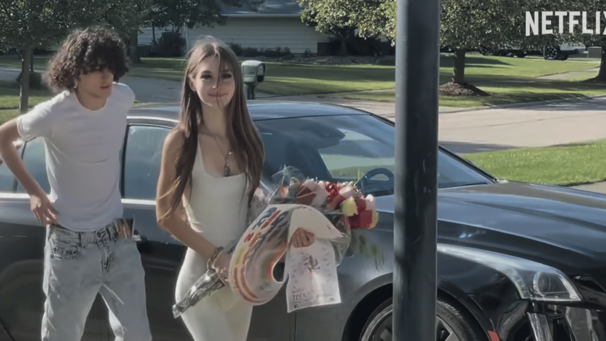 Mackenzie Shirilla was convicted of murdering boyfriend Dominic Russo and another friend. 