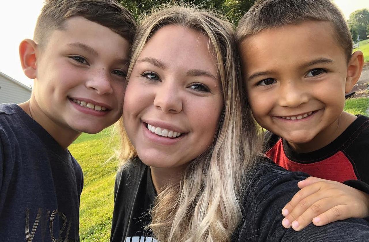 kailyn lowry anxiety pregnancy considered giving up son teen mom 2