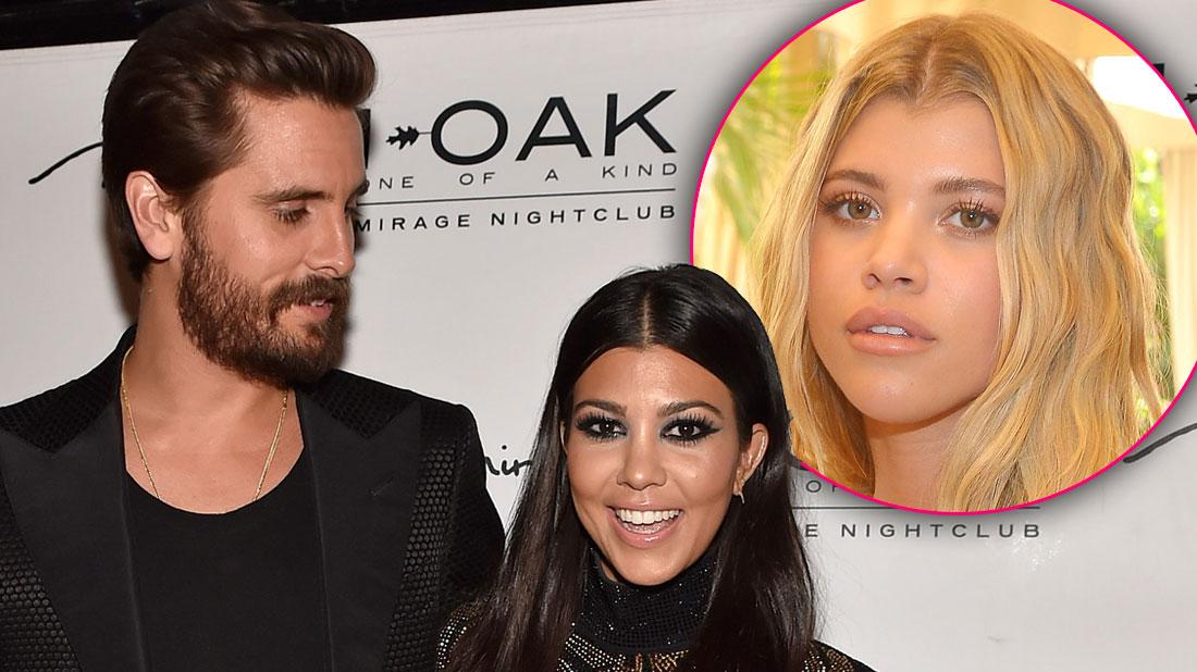 ‘KUWTK’ Recap: Kourtney & Scott Agree They’re Soulmates