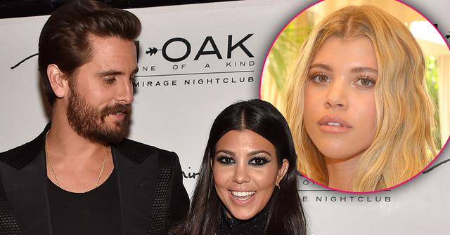 ‘KUWTK’ Recap: Kourtney & Scott Agree They’re Soulmates