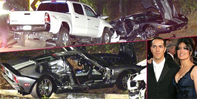 //salma hayek brother sami involved car accident gt passenger died  wide