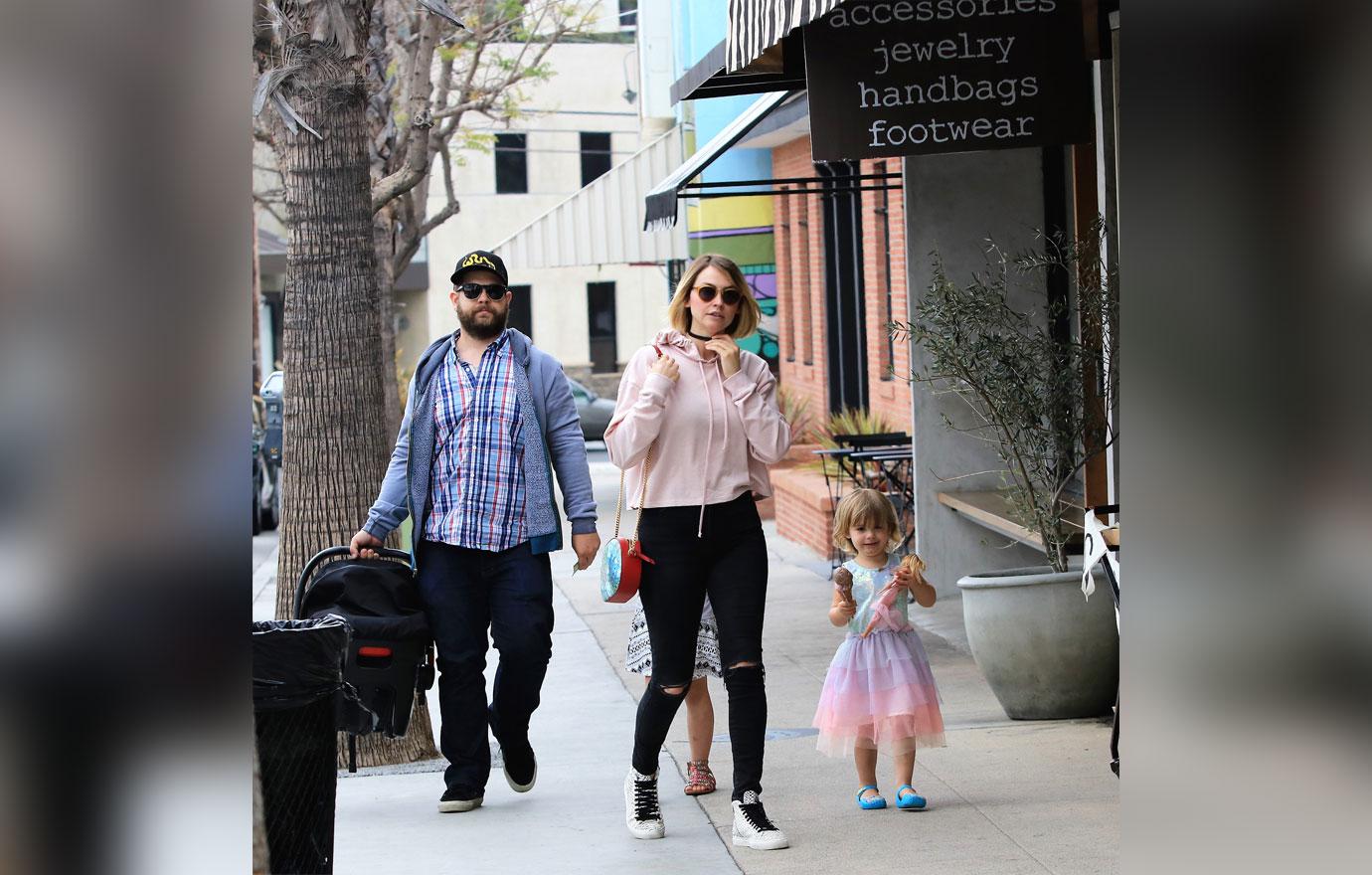 Jack Osbourne Wife Family Split