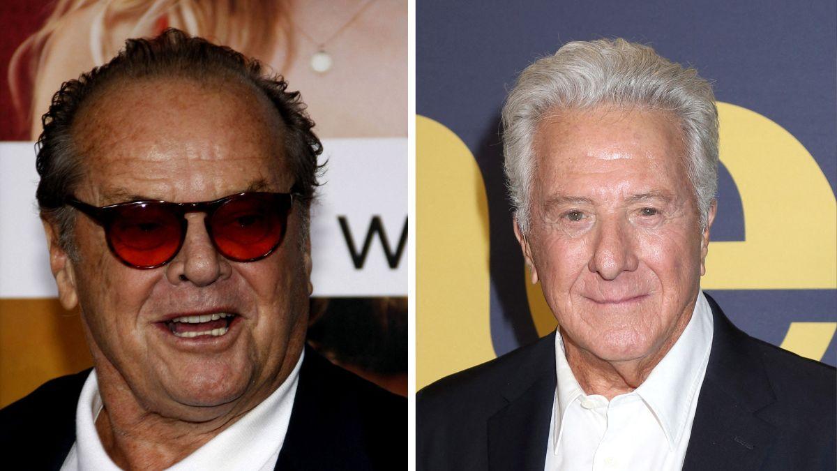 Jack Nicholson and Dustin Hoffman are reportedly concerned after seeing little of longtime friend Warren Beatty in recent years.