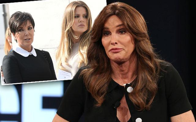 Kardashian Family Rejects Caitlyn Jenner