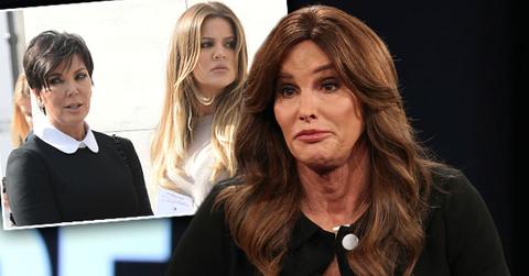 Kardashian Family Rejects Caitlyn Jenner