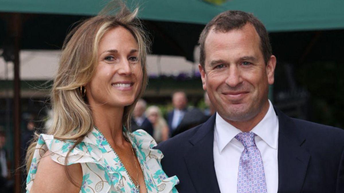 picture of Peter Phillips and Harriet Sperling