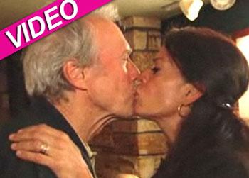 //clint eastwood wife reality show
