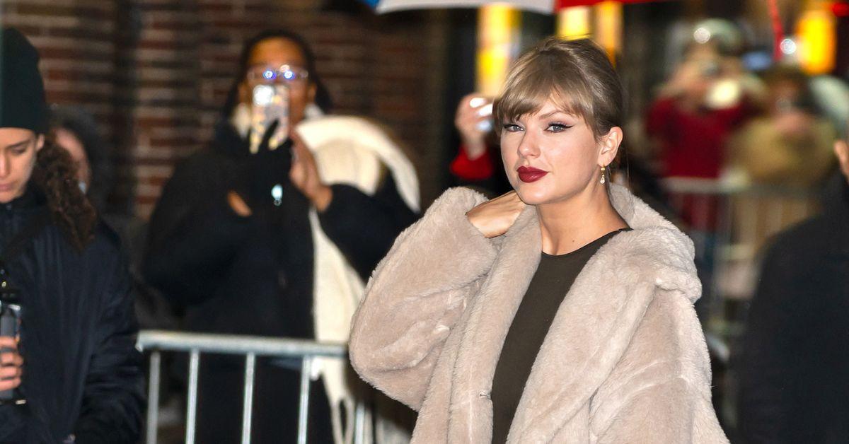 Photo of Taylor Swift