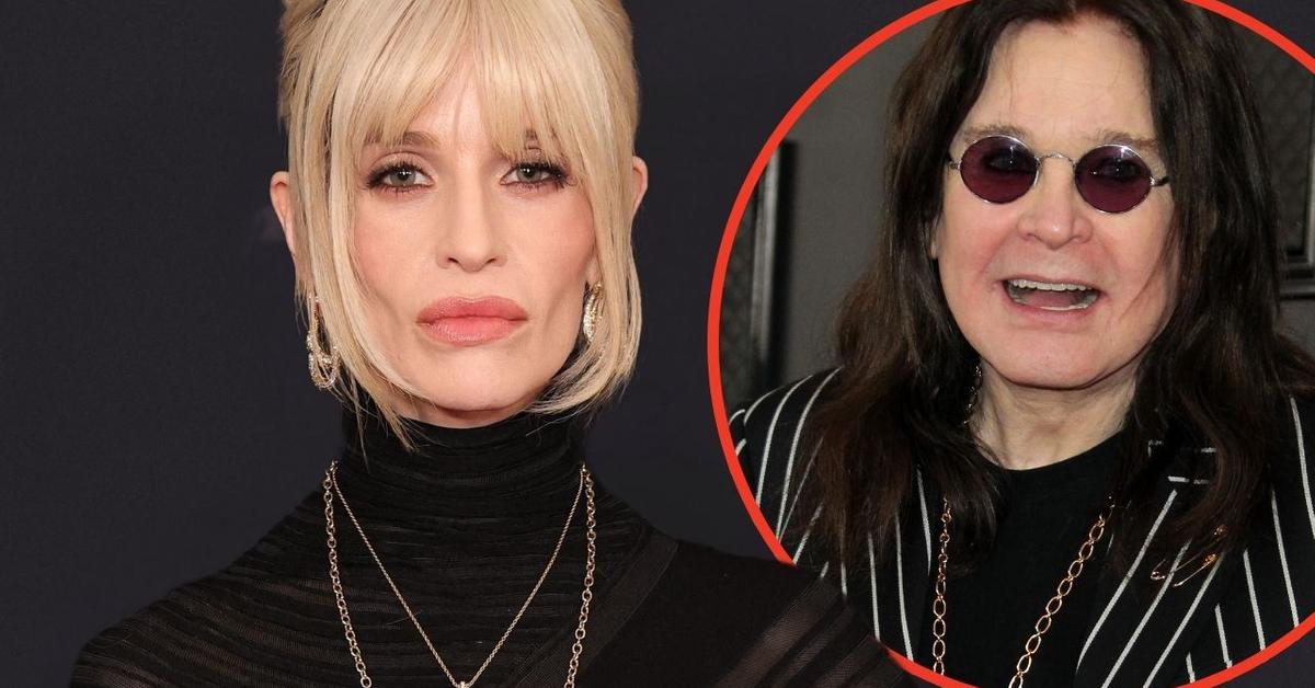 EXCLUSIVE: Kelly Osbourne 'Dumped New Man as She Knew Dad Ozzy Would Have Hated Him'