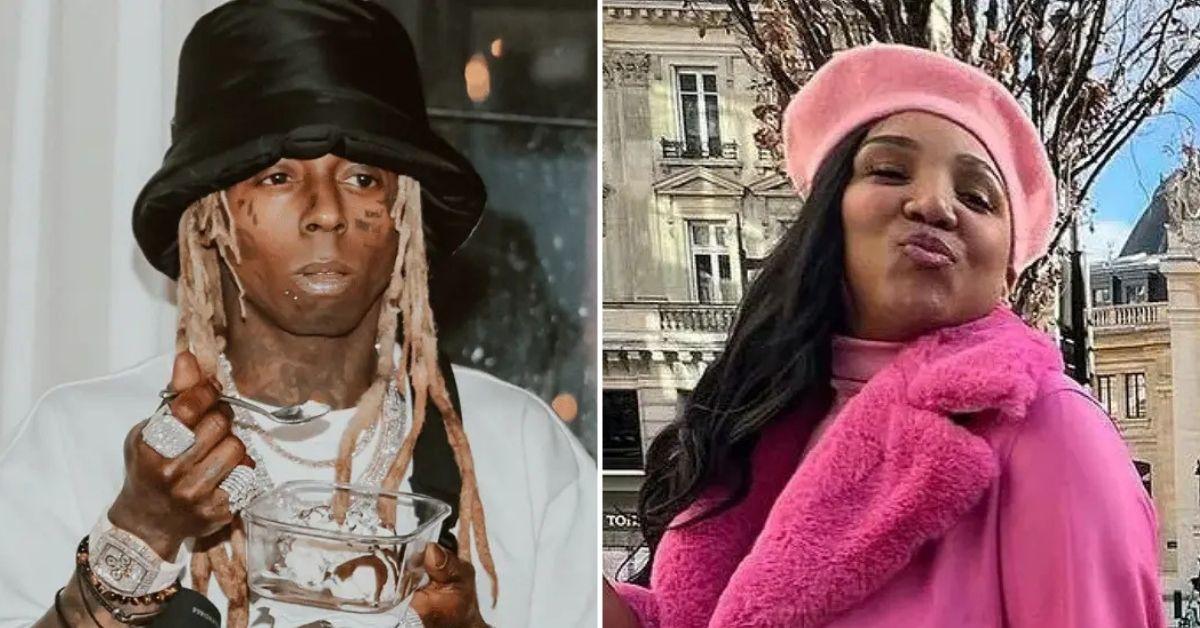 lil wayne settles lawsuit wrongful termination ex chef  damages los angeles vegas trip emergency rapper court