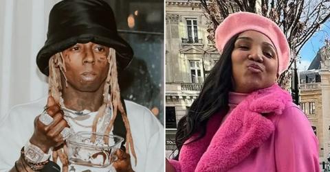 lil wayne settles lawsuit wrongful termination ex chef  damages los angeles vegas trip emergency rapper court