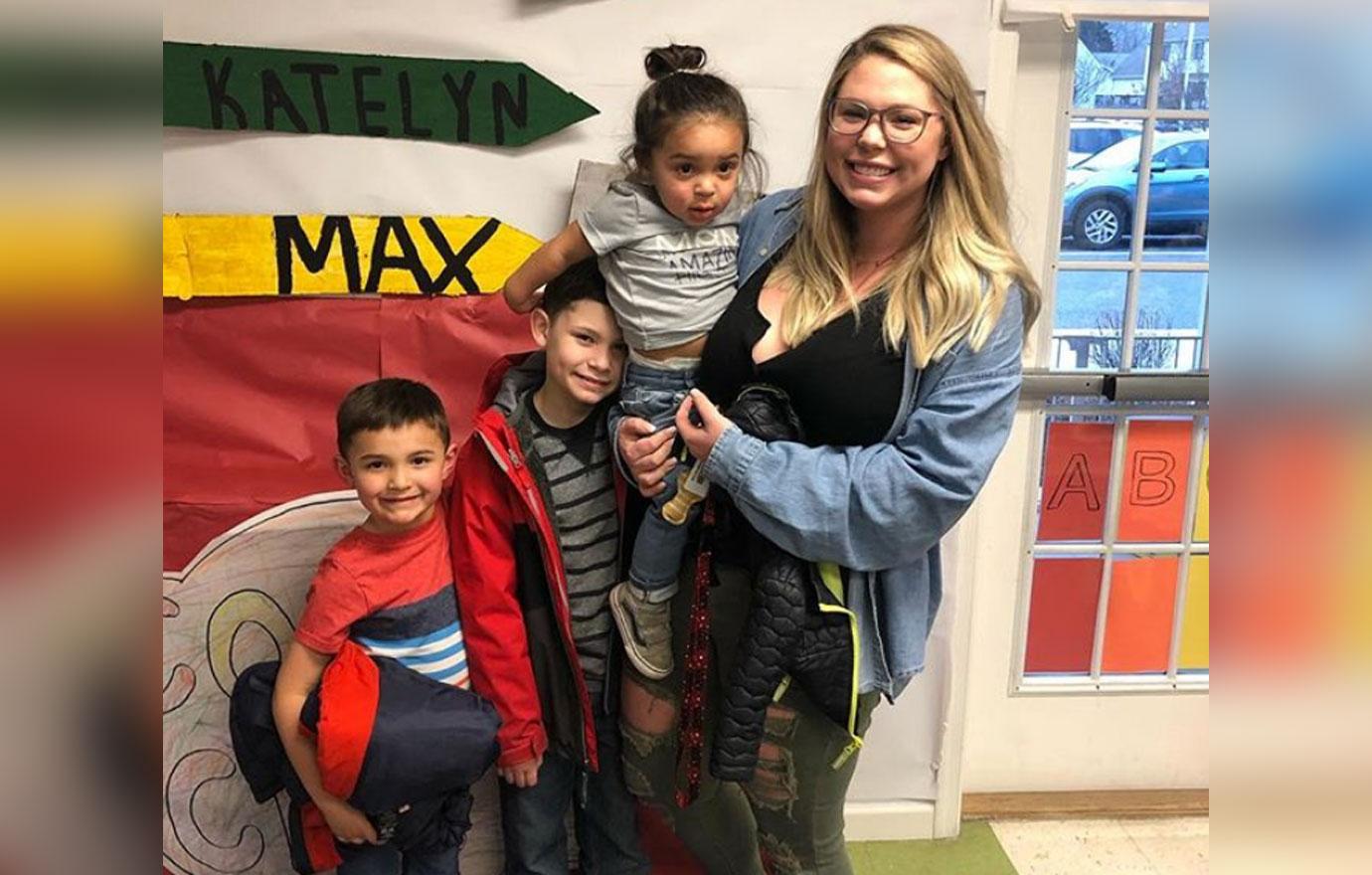 teen mom 2 star kailyn lowry defends baby daddy chris lopez mtv filming face blurring controversy