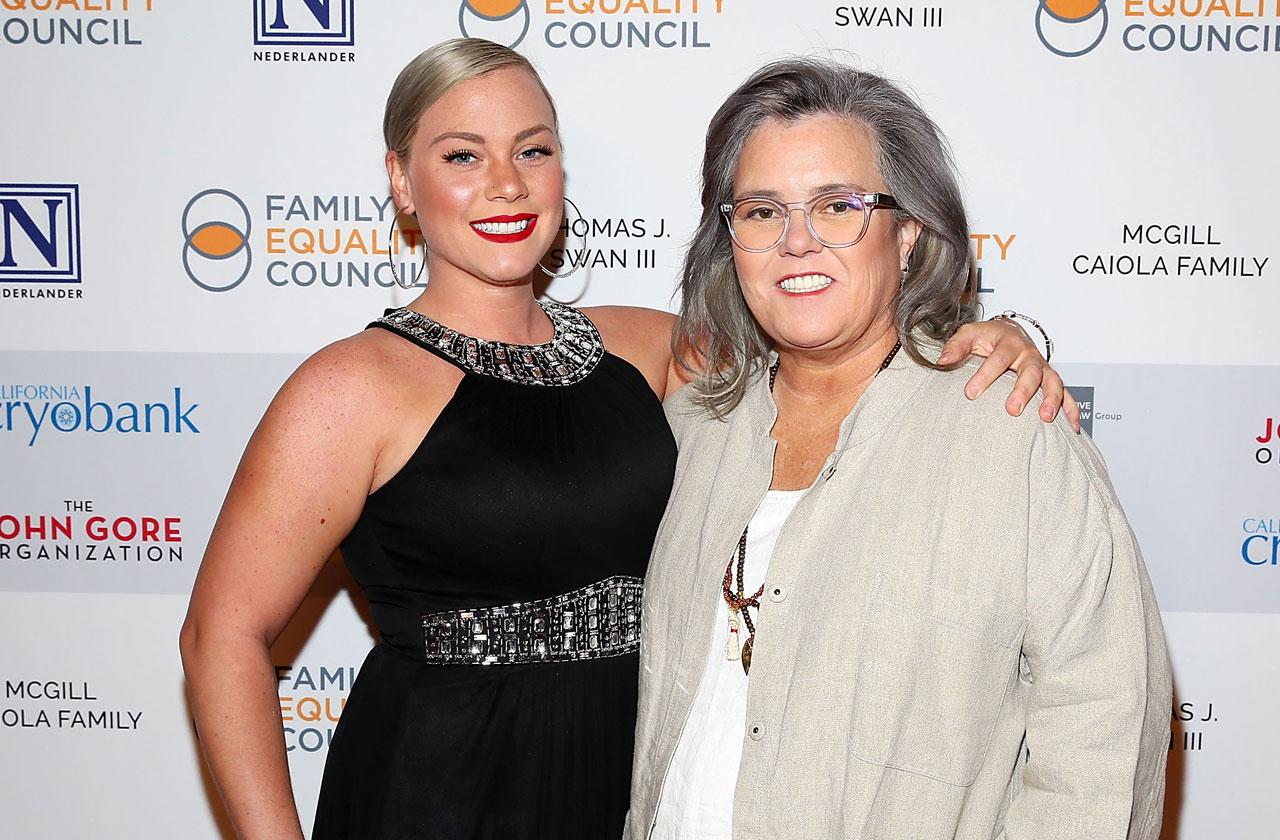 Rosie O’Donnell Engaged Fiance Refuses To Move In