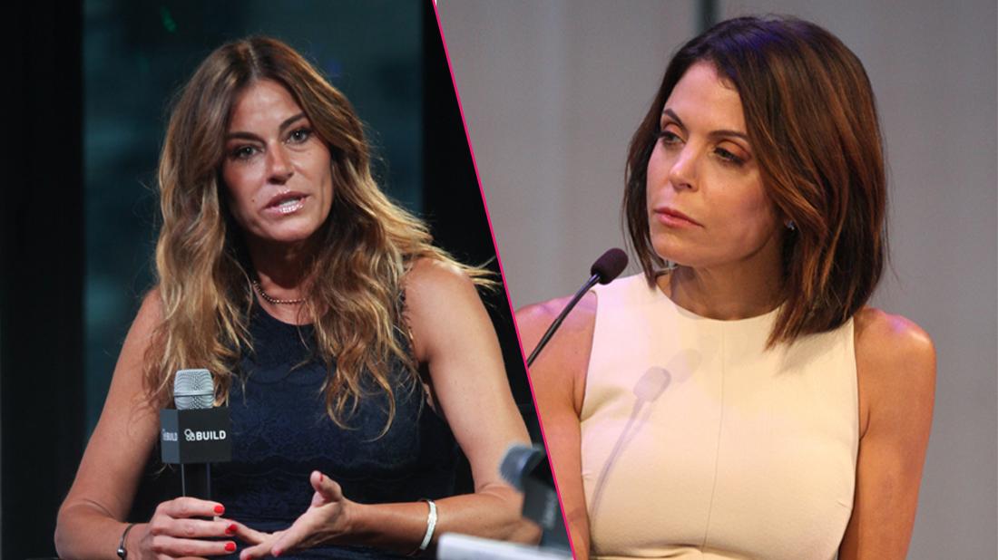 Kelly Bensimon Says Bethenny Frankel ‘Didn't Care’ If She Miscarried