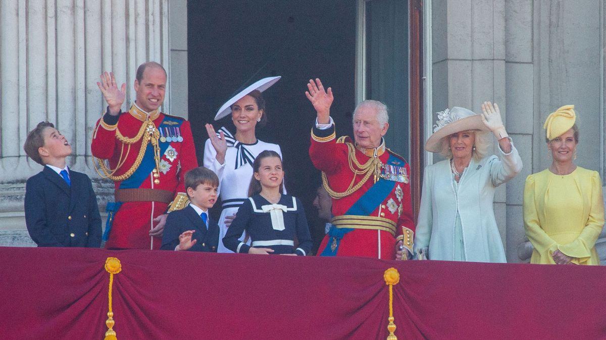 Photo of The Royal Family