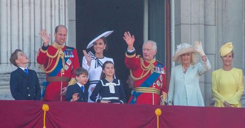 Photo of The Royal Family