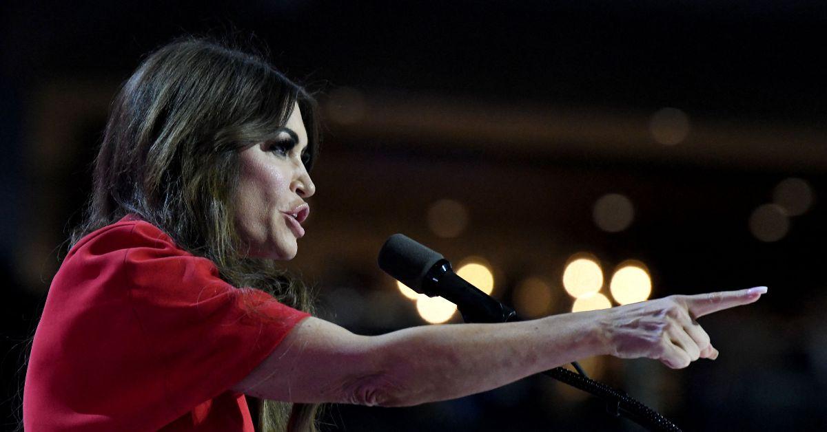 Photo of Kimberly Guilfoyle