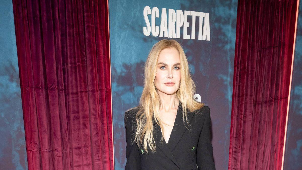 Photo of Nicole Kidman