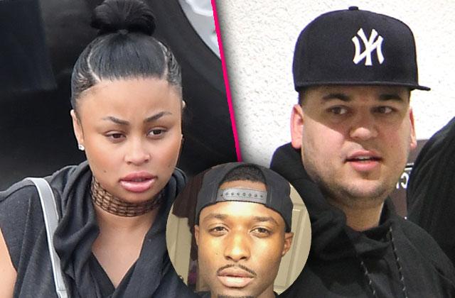 blac chyna paternity scandal rob kardashian pilot jones