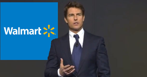 //tom cruise walmart wide youtube