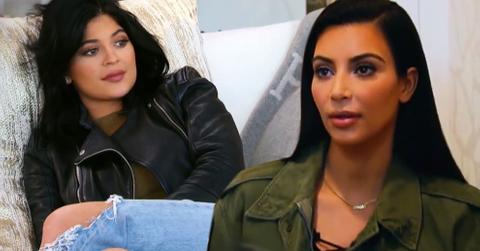 Kim Kardashian Admits Weight Gain