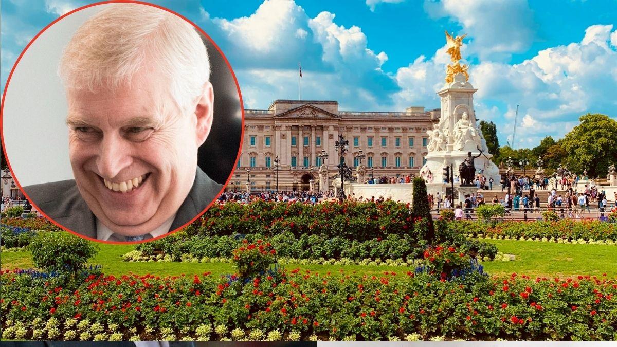 Photo of Andrew Windsor