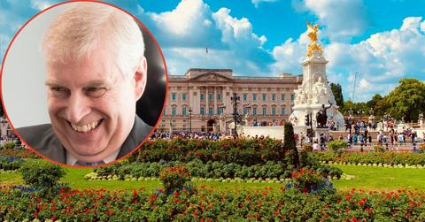 Photo of Andrew Windsor