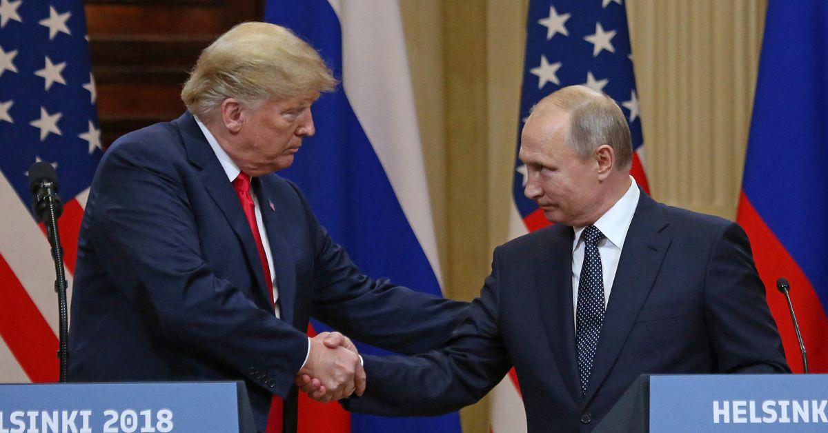 Donald Trump Sparks Fear After 'Encouraging' Russia to Attack NATO ...