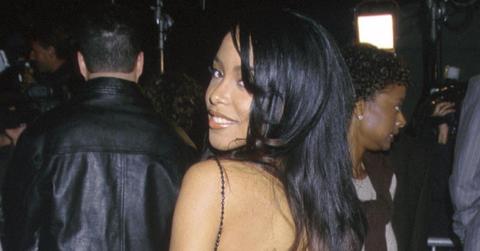 Photo of Aaliyah