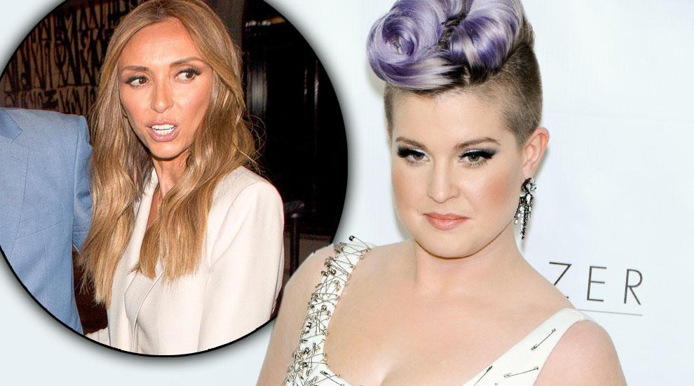 Feuding Again! Kelly Osbourne Blasts Giuliana Rancic For Being 'A Liar(00)