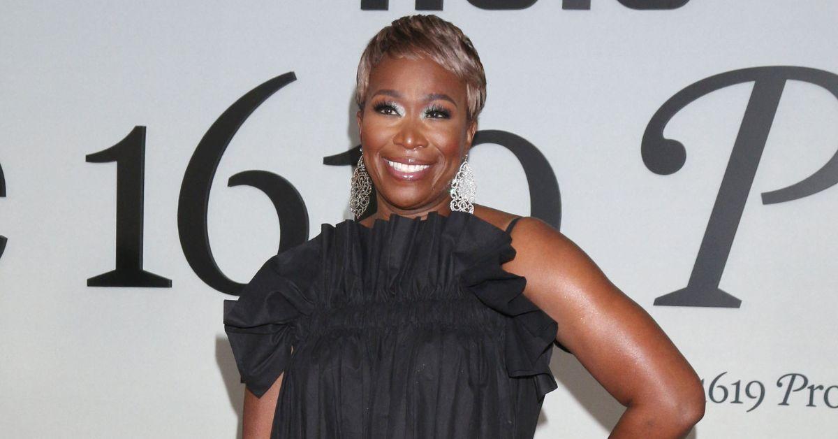 msnbc anchor joy reid vote for joe biden even if he were in a coma