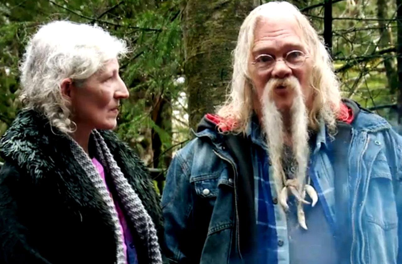 Alaskan Bush People Star Ami Brown Cancer Rumors Husband Billy Admits She S Sick