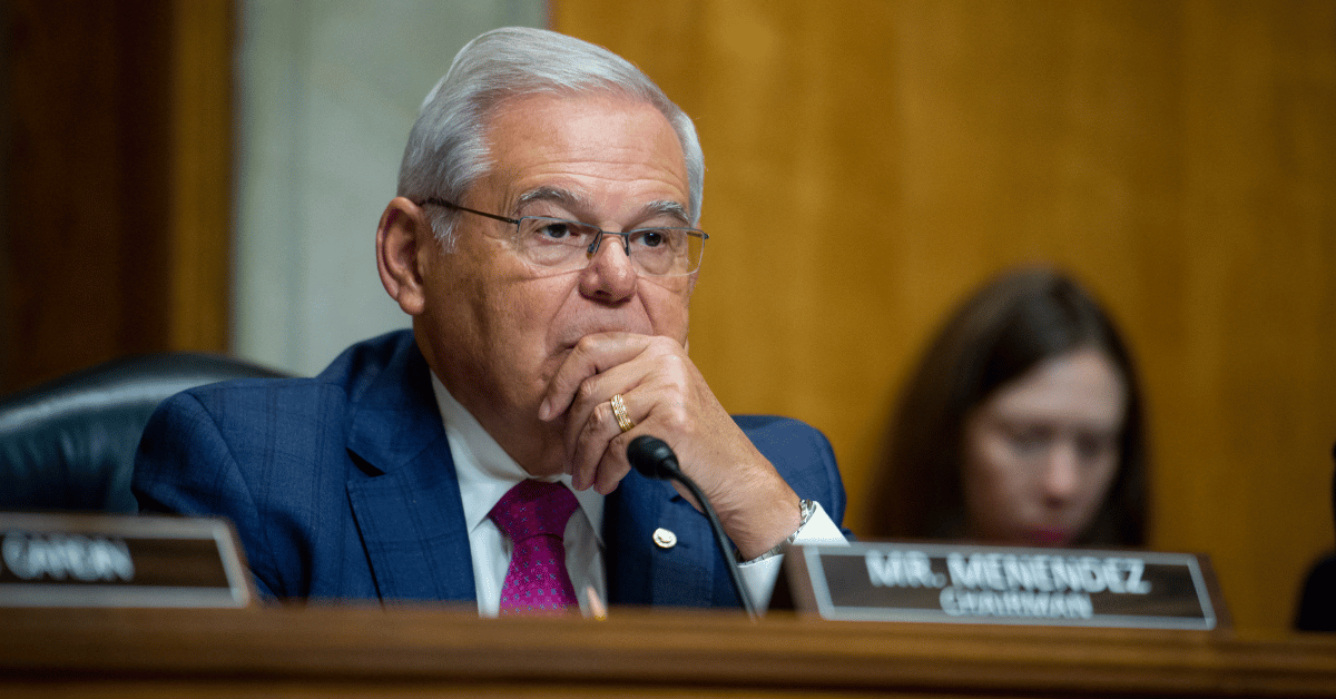 Gold Found At Sen. Bob Menendez's Home Linked To 2013 Armed Robbery 