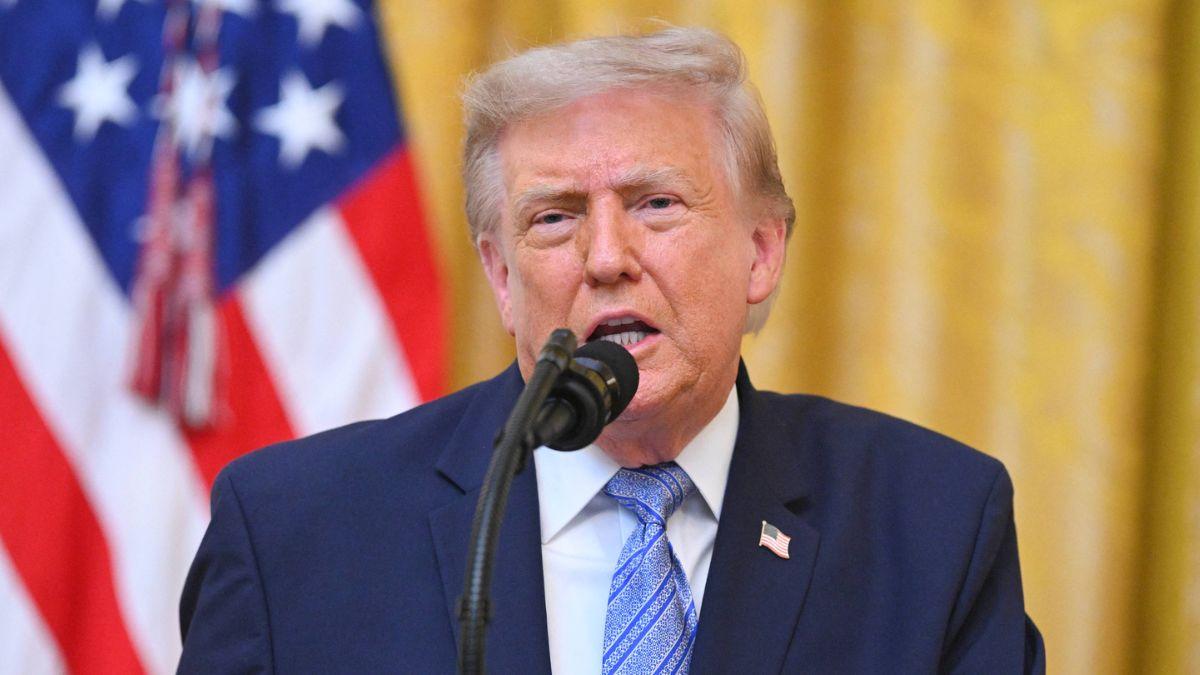 Photo of Donald Trump