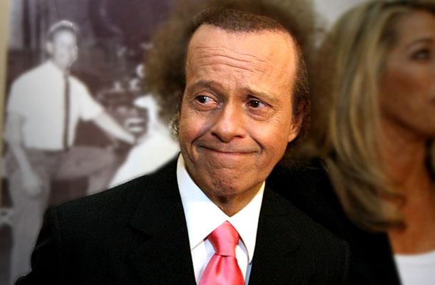 //Richard simmons hospitalized medical crisis pp