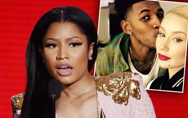 Nicki Minaj Accused Of Leaking Nick Young Cheating Confession Amid Iggy