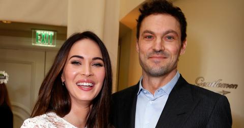 Megan Fox And Brian Austin Green Gamble On Joint Rom-Com To Save Marriage