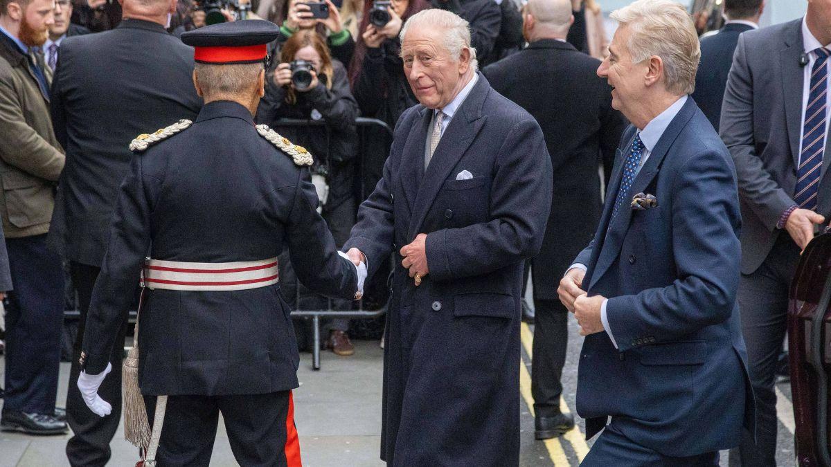 Photo of King Charles