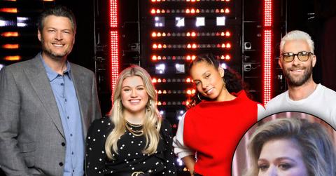 //The Voice Kelly Clarkson Diva  pp