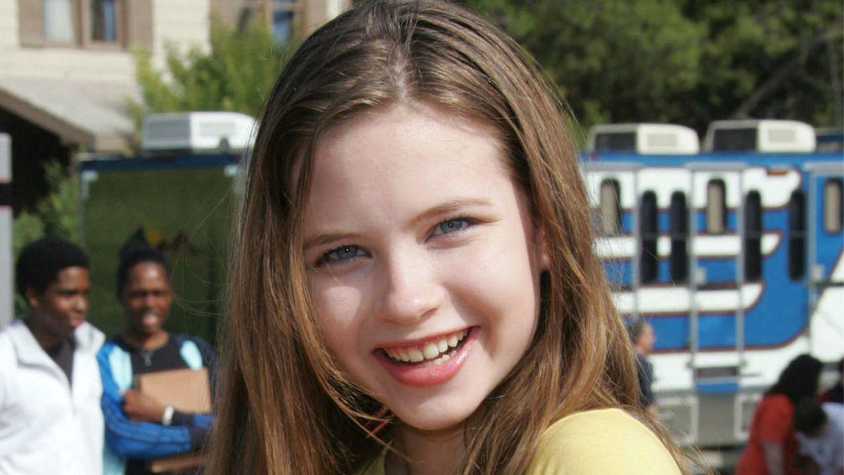 Photo of Daveigh Chase