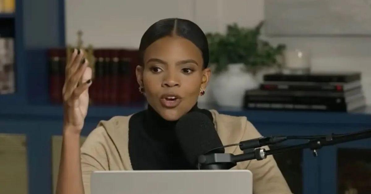 Photo of Candace Owens